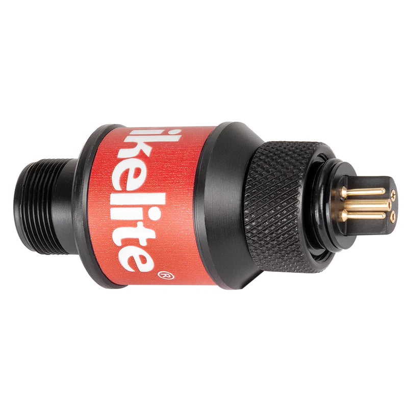 Ikelite #4413 RC1 TTL RECEIVER MODIFIED FOR AOI FLASH TRIGGER