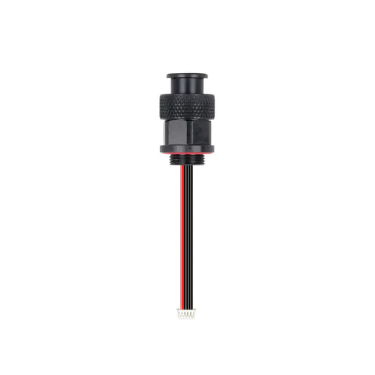 Ikelite #46003-M16 B3 BULKHEAD WITH M16 THREAD & WATERPROOF CAP