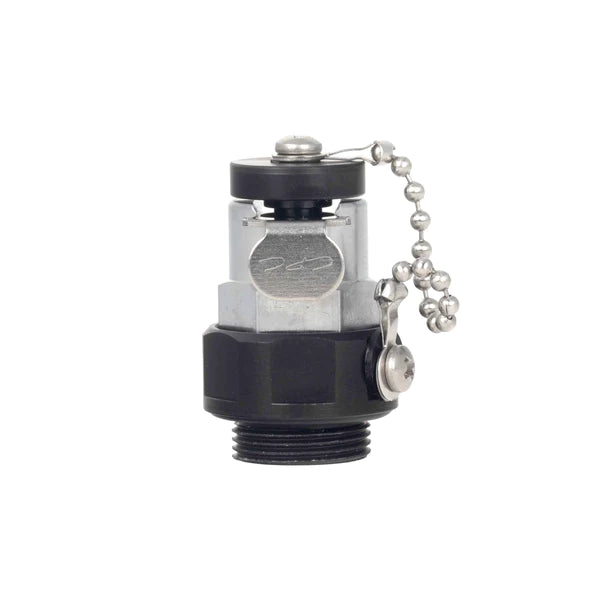 Ikelite #47008 VACUUM VALVE FOR M16 HOLES