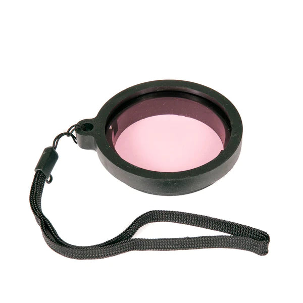 Ikelite #6441.82 UR PRO FILTER = 3.6in GREEN H2O