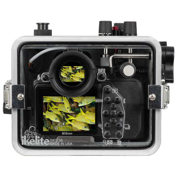 Ikelite #6902.35 NIKON D3500 HOUSING 200DLM/C