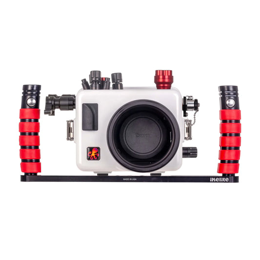 Ikelite #69746-FBR CANON EOS R7 HOUSING [FIBER OPTIC]