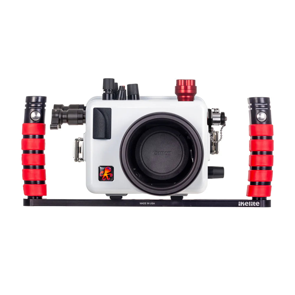 Ikelite #69748-FBR CANON EOS R8 HOUSING [FIBER OPTIC]