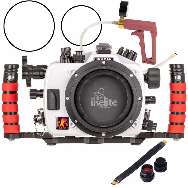 Ikelite #71069-DLX NIKON Z8 DELUXE HOUSING