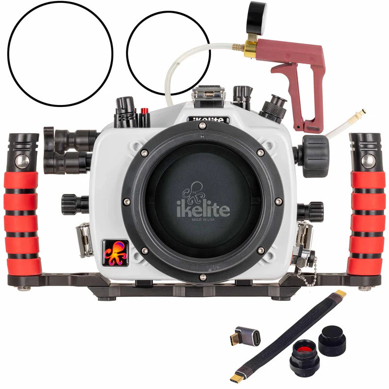 Ikelite #71071-DLX NIKON Z6 III DELUXE HOUSING