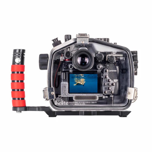Ikelite #71319 PANASONIC S1 II, S1 IIE, S1R II HOUSING