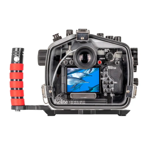 Ikelite #71482 SONY A9 III HOUSING