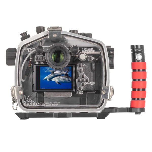 Ikelite #71505 FUJIFILM X-T5 HOUSING