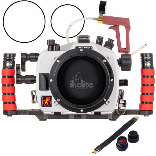 Ikelite #71764-DLX CANON EOS R5 DELUXE HOUSING