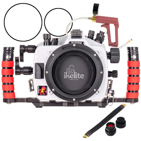 Ikelite #71765-DLX CANON EOS R5 II DELUXE HOUSING