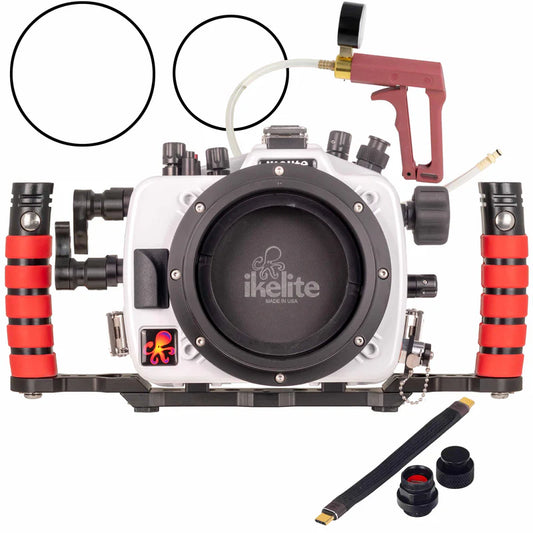 Ikelite #71768-DLX CANON EOS R6 I II DELUXE HOUSING