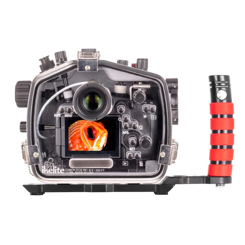 Ikelite #71772-DLX CANON EOS R6 III DELUXE HOUSING