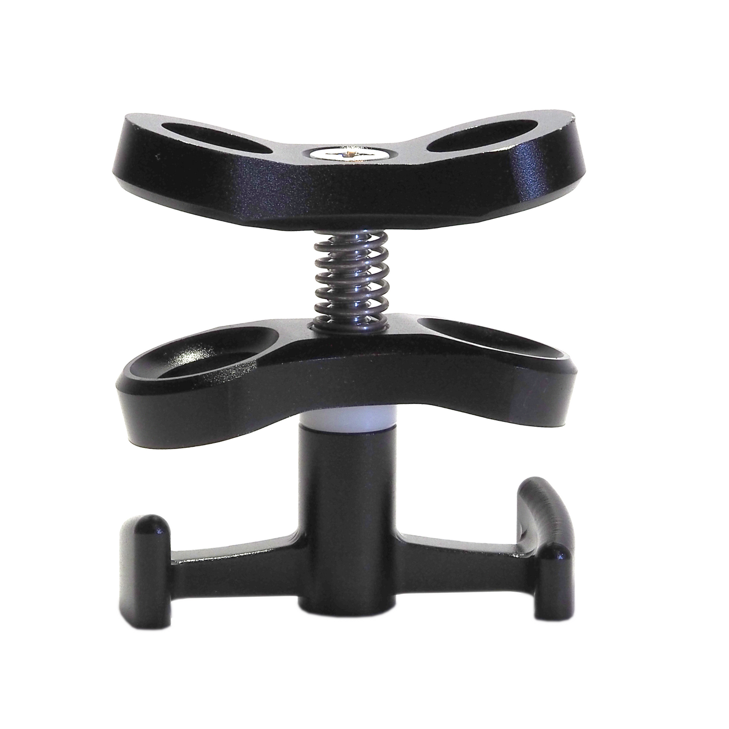 60 degree movement ball clamp