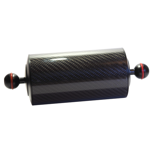 1" Ball Carbon Buoyancy float arm 8" x 80mm