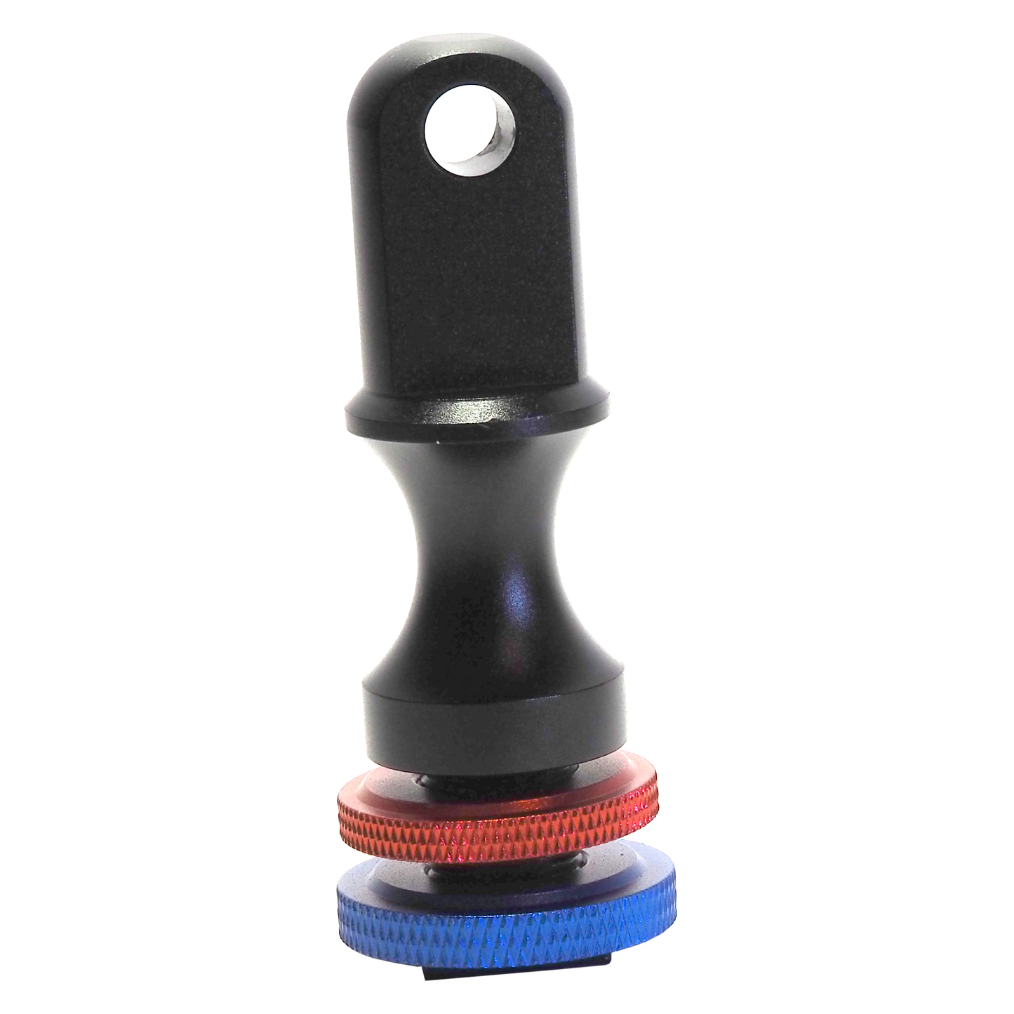 Cold shoe to YS mount long