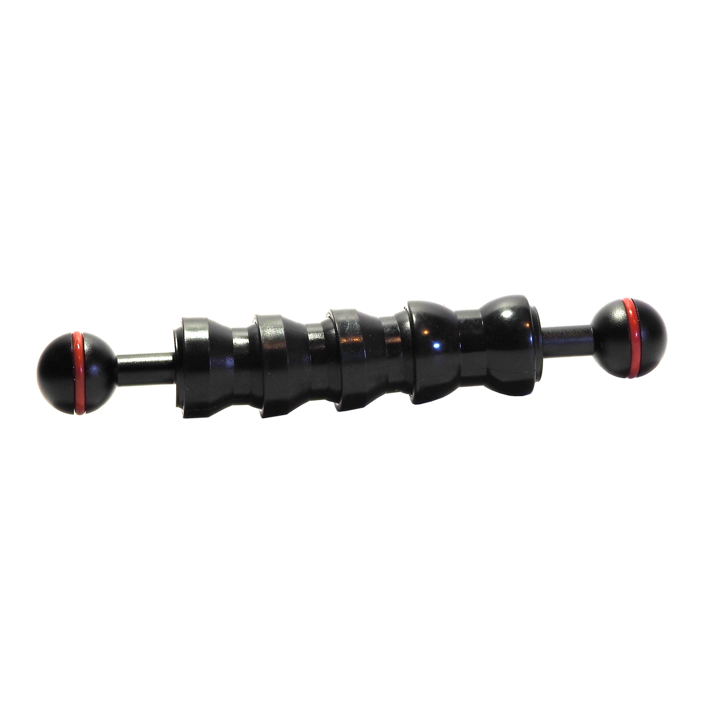 Flex arm 1" ball (7" length)