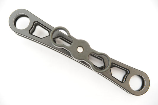 Supersize 1" ball clamp