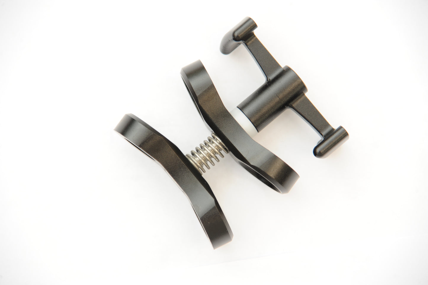 60 degree movement ball clamp