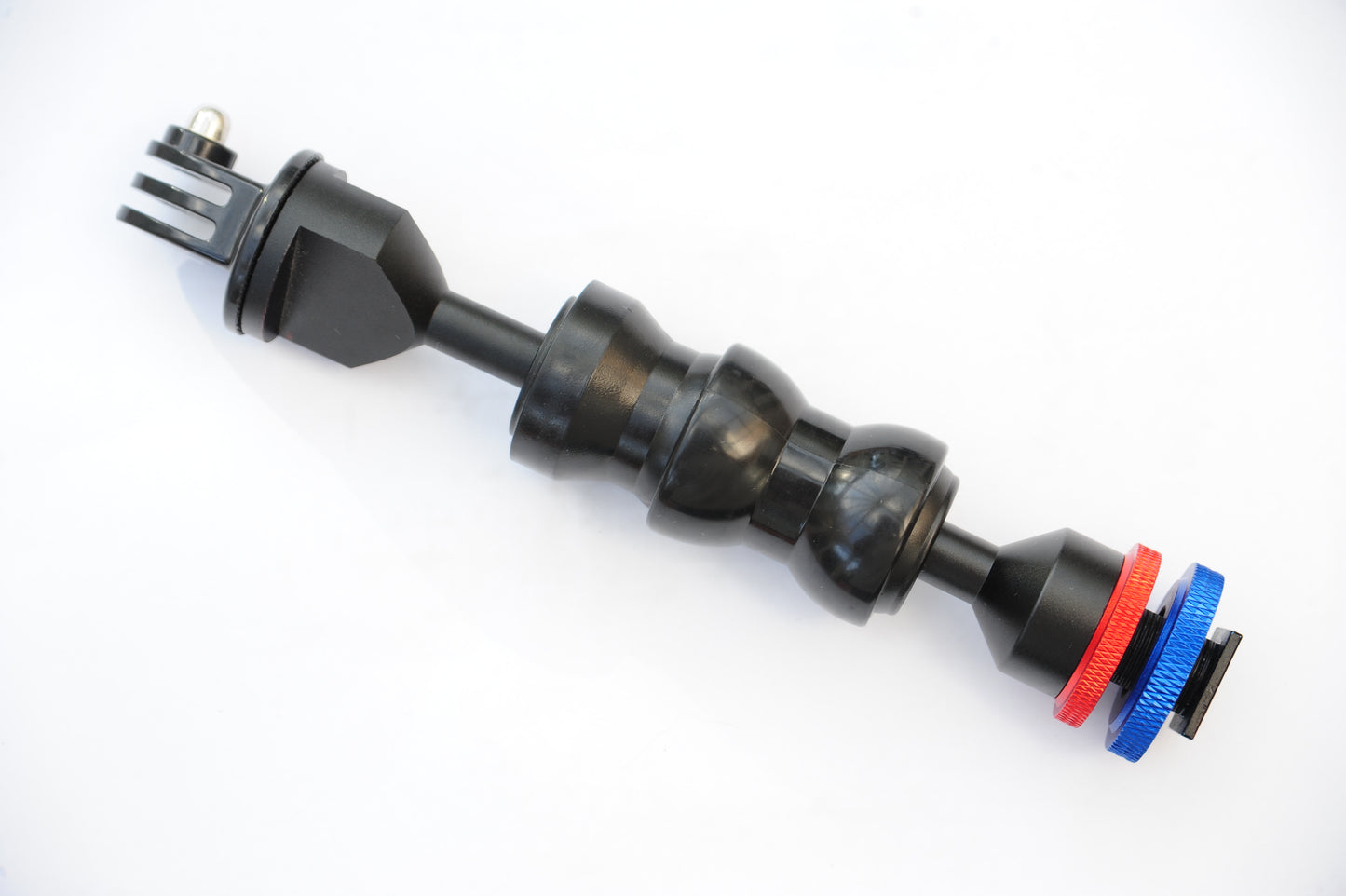 Cold shoe to GoPro Mount Long (6 inches)