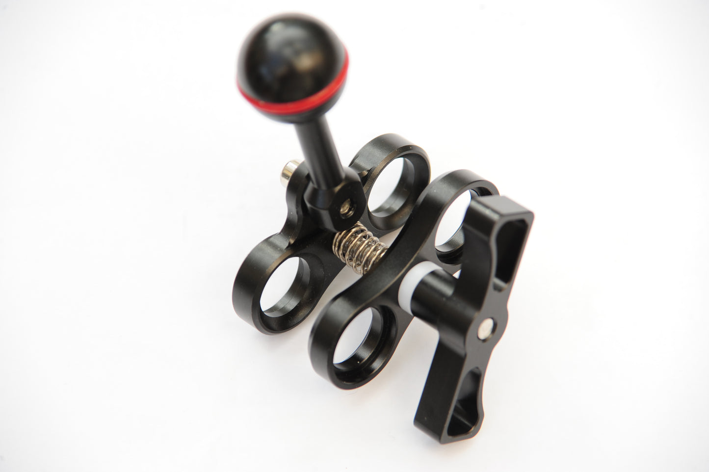 1" Ball clamp with extra ball extension