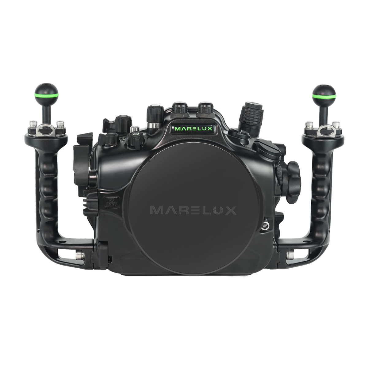 Marelux 21207 MX-A7RV Housing for Sony Alpha a7R V Mirrorless Digital ...