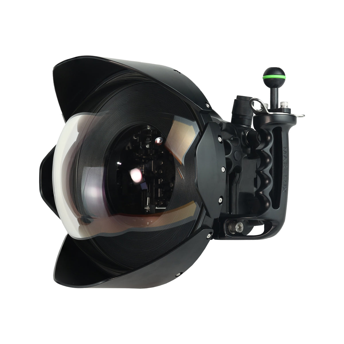 Marelux 21207 MX-A7RV Housing for Sony Alpha a7R V Mirrorless Digital ...