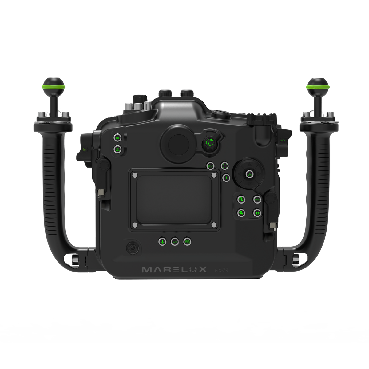 Marelux 21303 MX-Z9 housing for Nikon Z9 Mirrorless Digital Camera ...