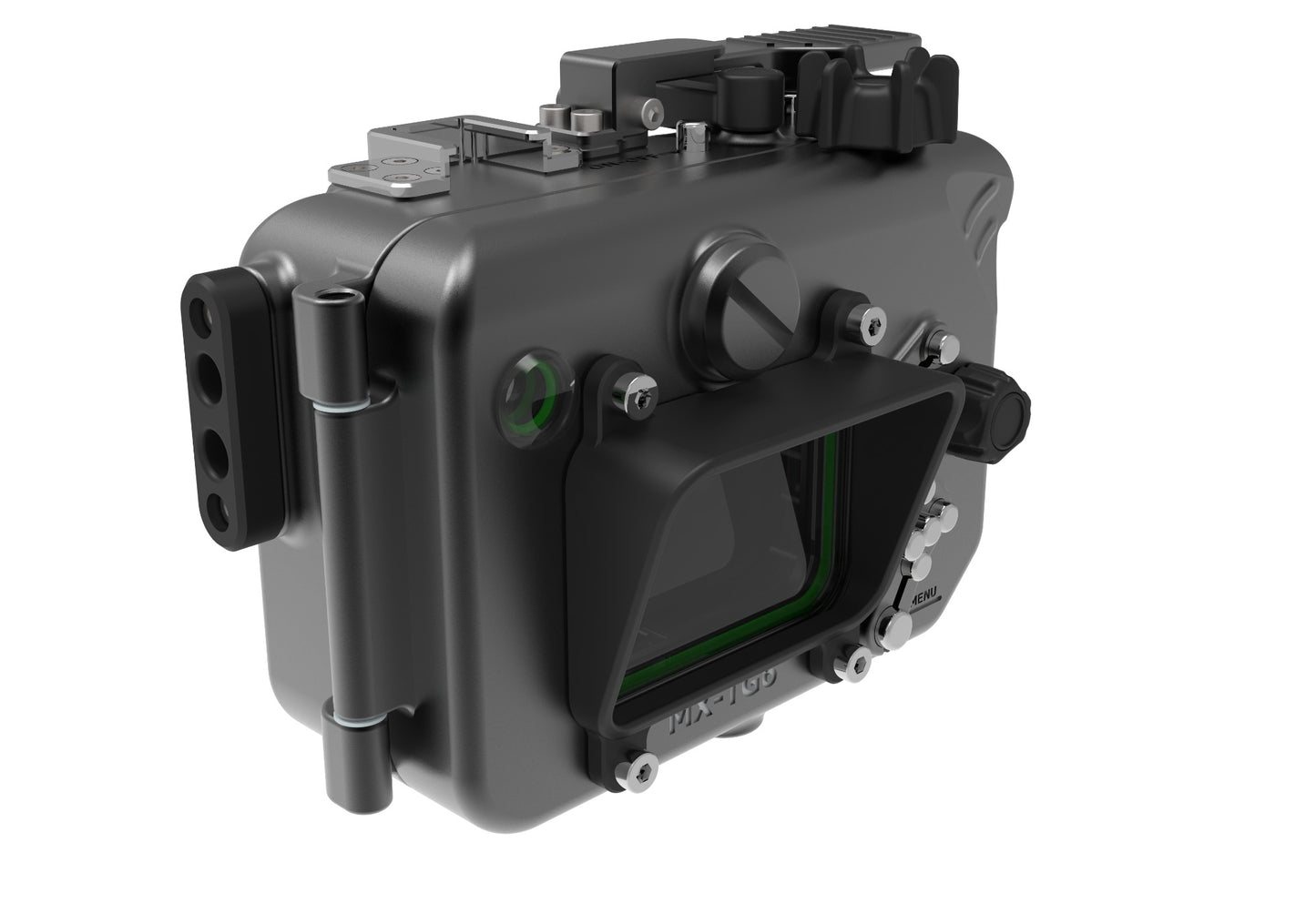 Marelux 21801 MX-TG6 Housing for Olympus Tough TG-6/TG-7 Compact Camera