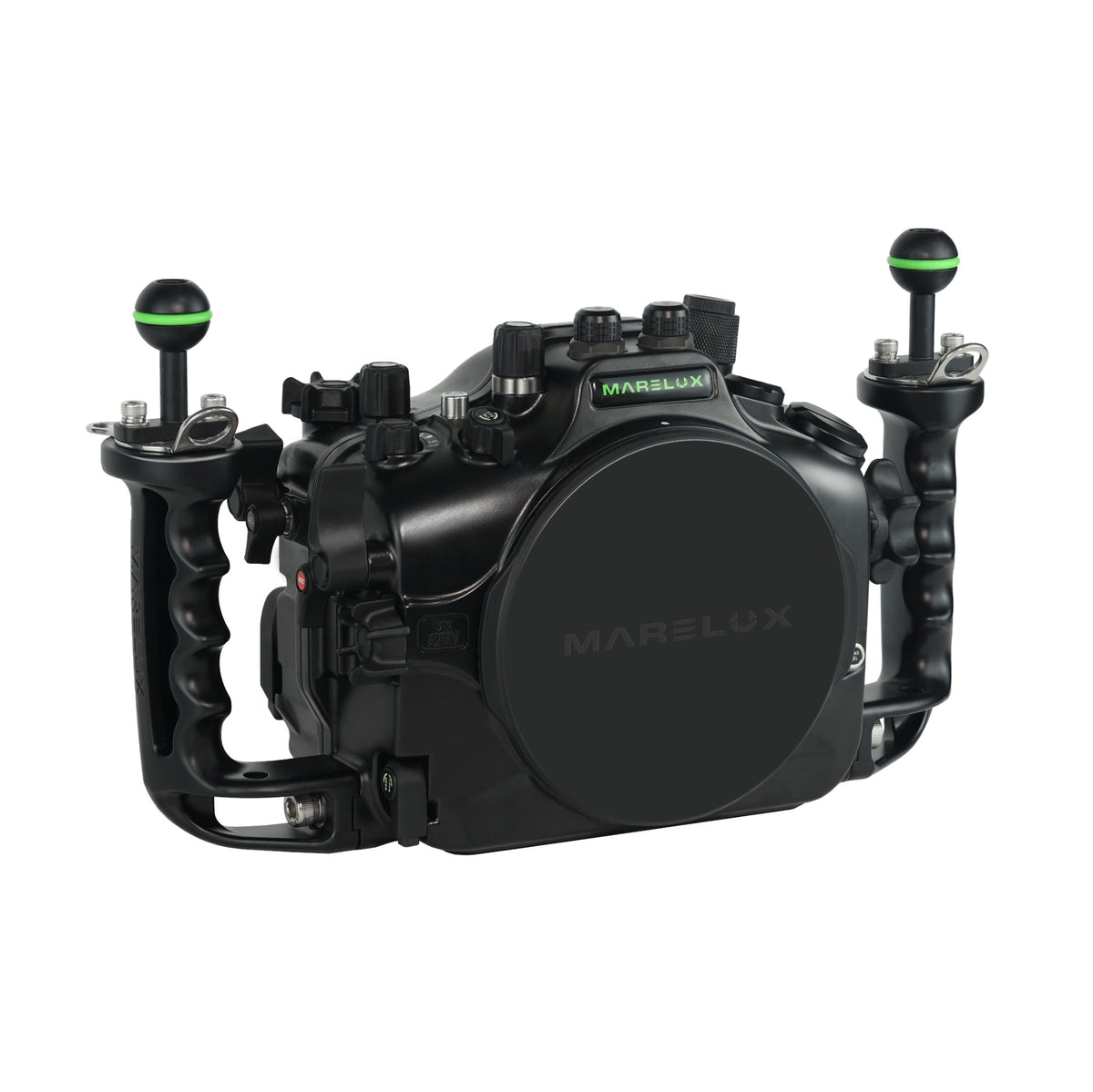 Marelux 21207 MX-A7RV Housing for Sony Alpha a7R V Mirrorless Digital ...