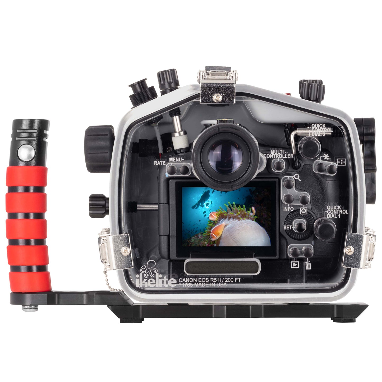 Ikelite #71765 CANON EOS R5 II HOUSING