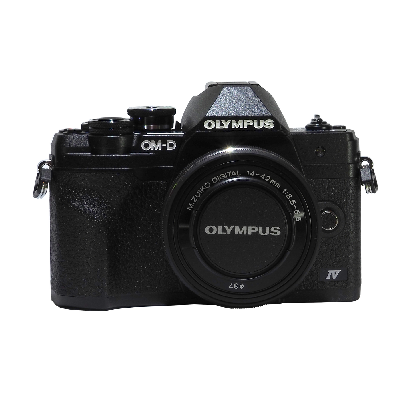 OM-D EM10 IV Camera + Backscatter Housing Super Wide Package