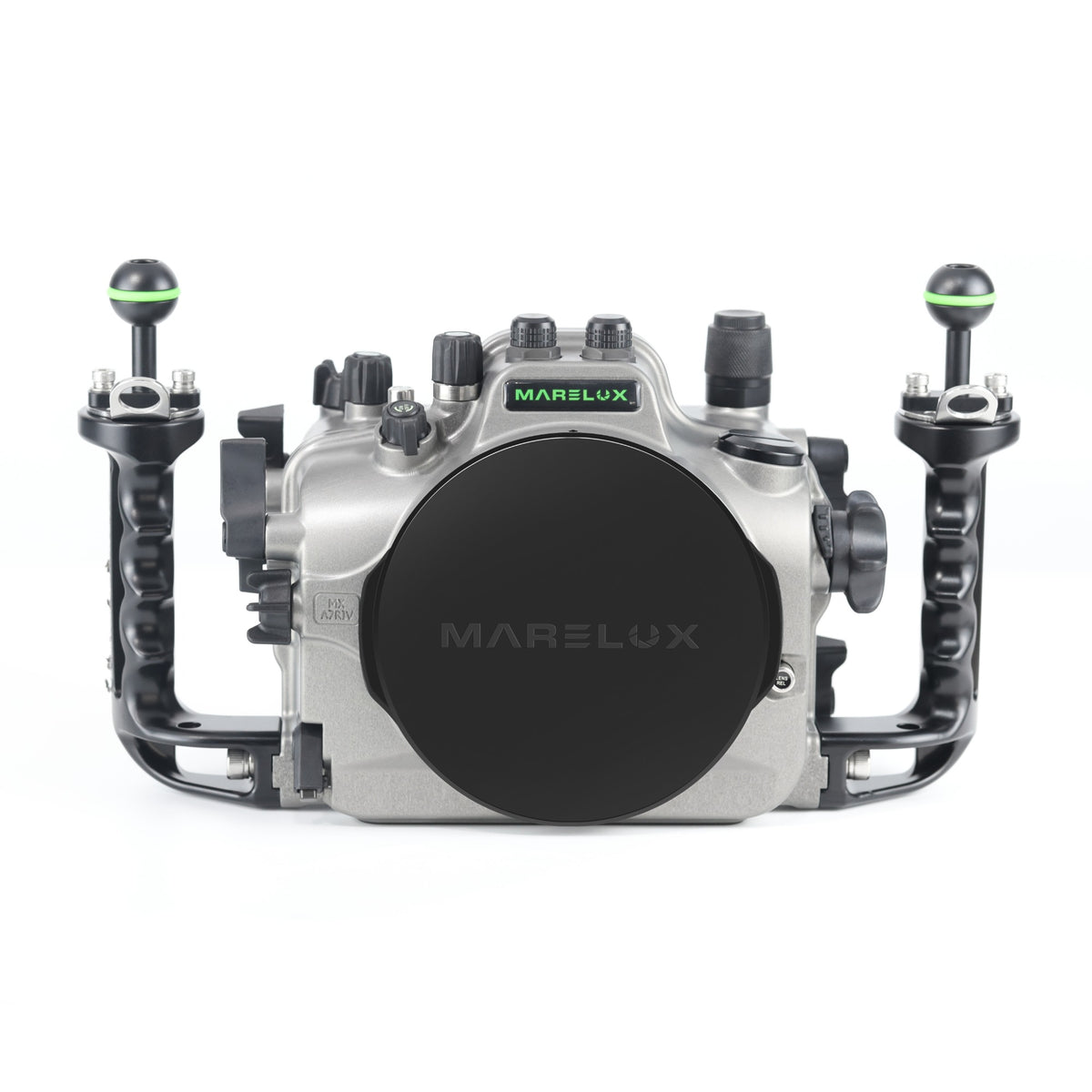 Marelux 21201 MX-A7RIV Housing for Sony Alpha a7R IV Mirrorless Digita ...