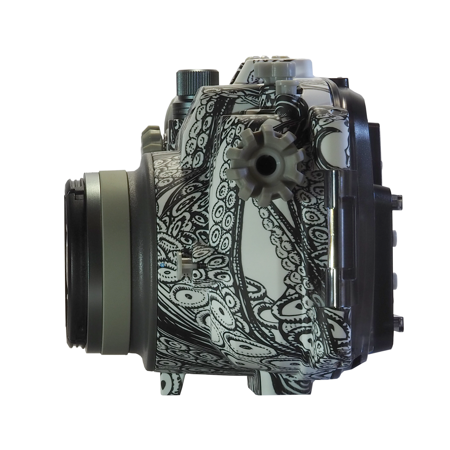 Backscatter OM-D EM10 IV Housing