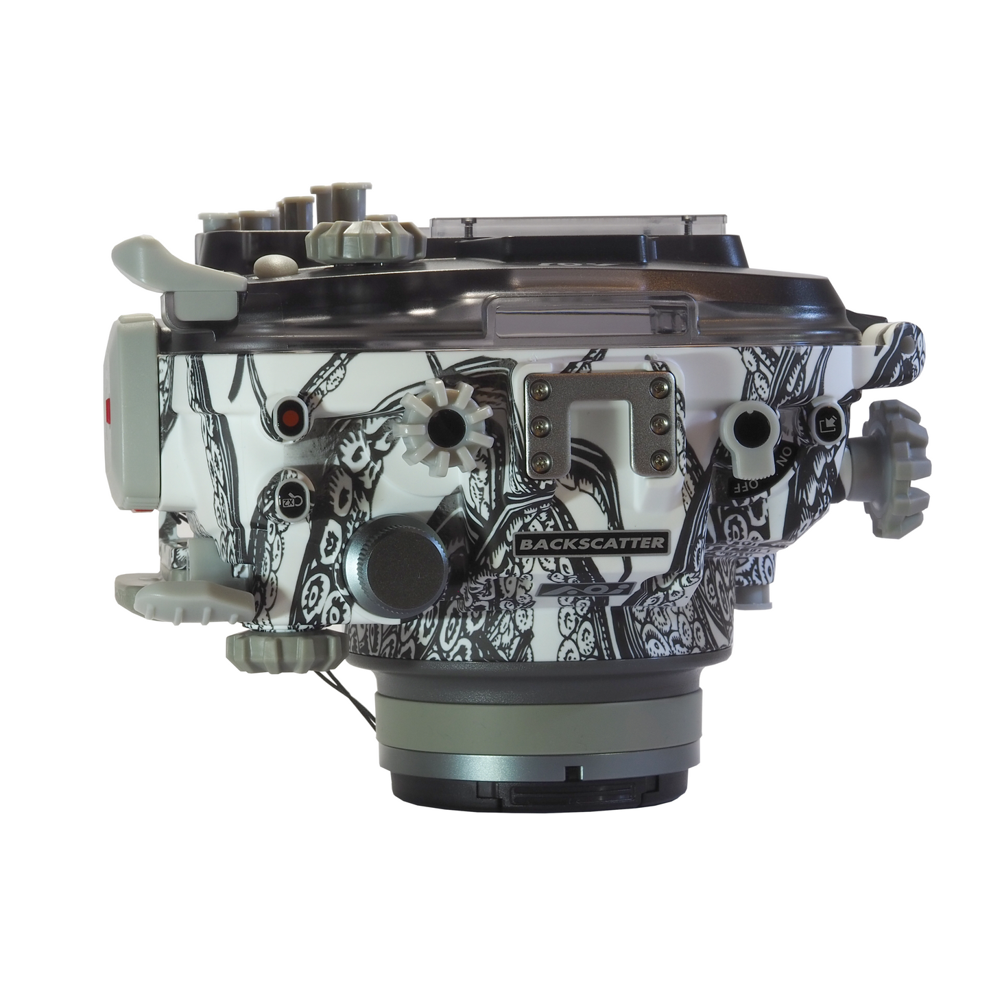 Backscatter OM-D EM10 IV Housing