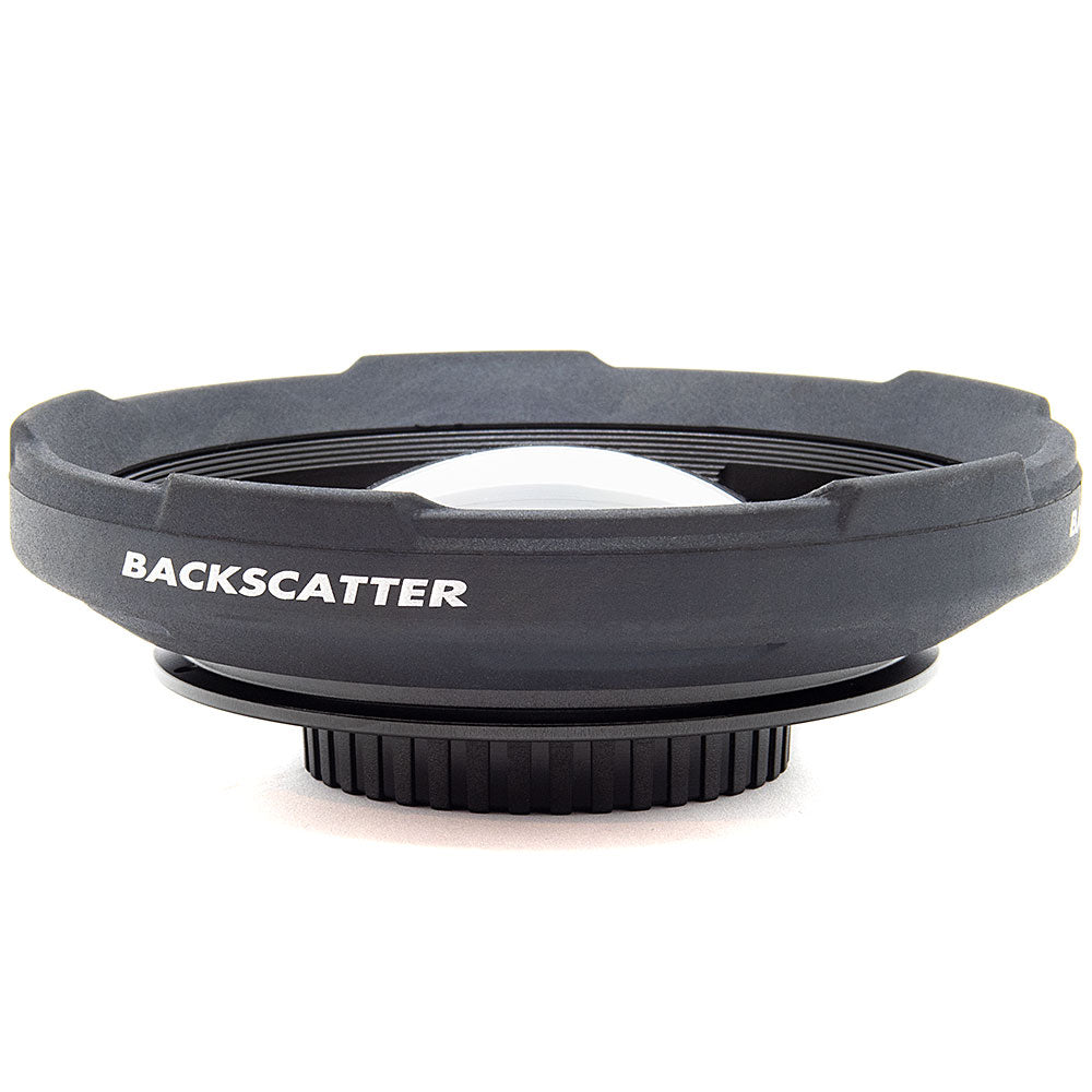 Backscatter M52 Underwater 81° Wide Air Lens