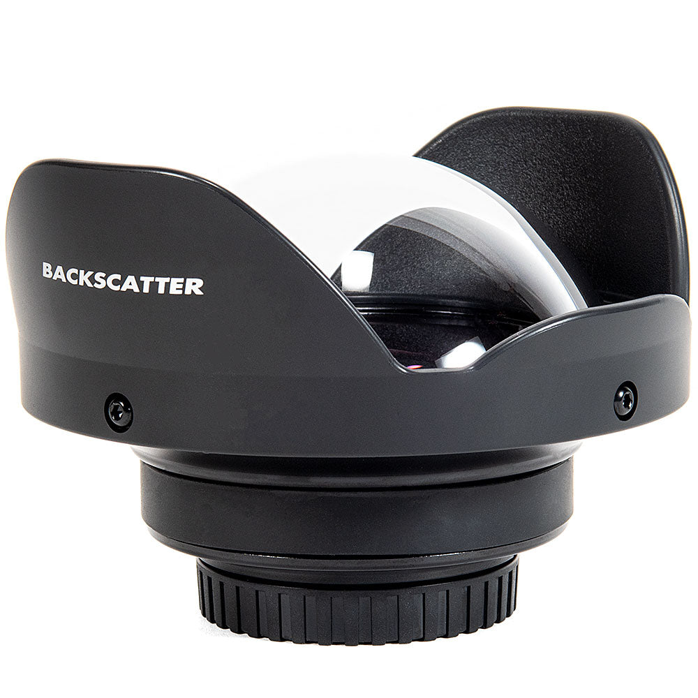 Backscatter M52 Underwater 120° Wide Angle Lens