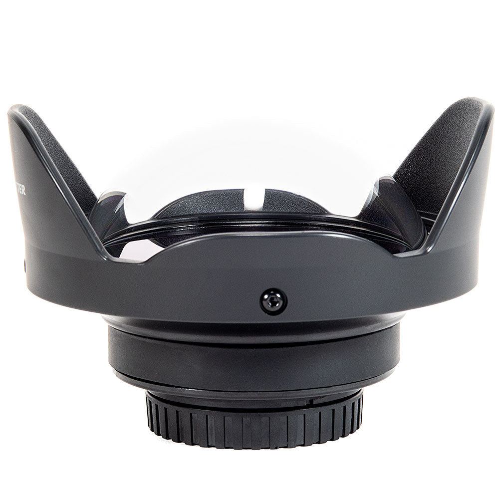 Backscatter M52 Underwater 120° Wide Angle Lens