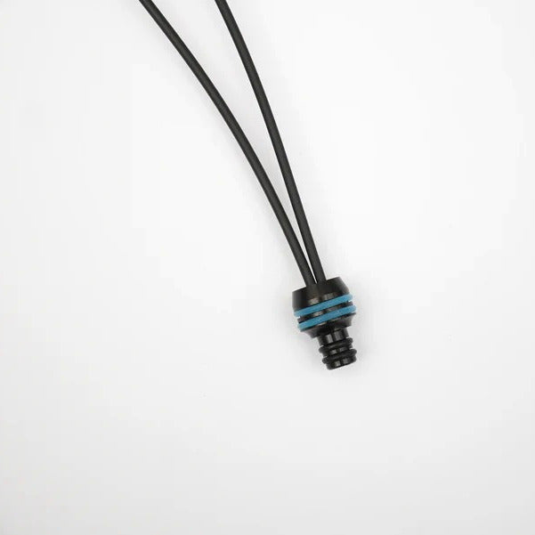 Dual Fibre Optic Cable with Sea and Sea Connectors