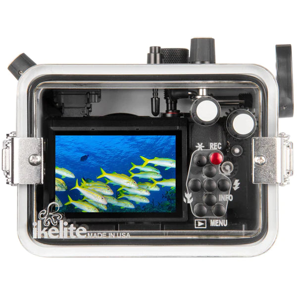 Ikelite #6146.09 CANON G7 X MARK III HOUSING