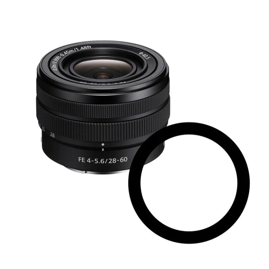 Ikelite #0923.77 ANTI-REFLECTION RING SONY 28-60