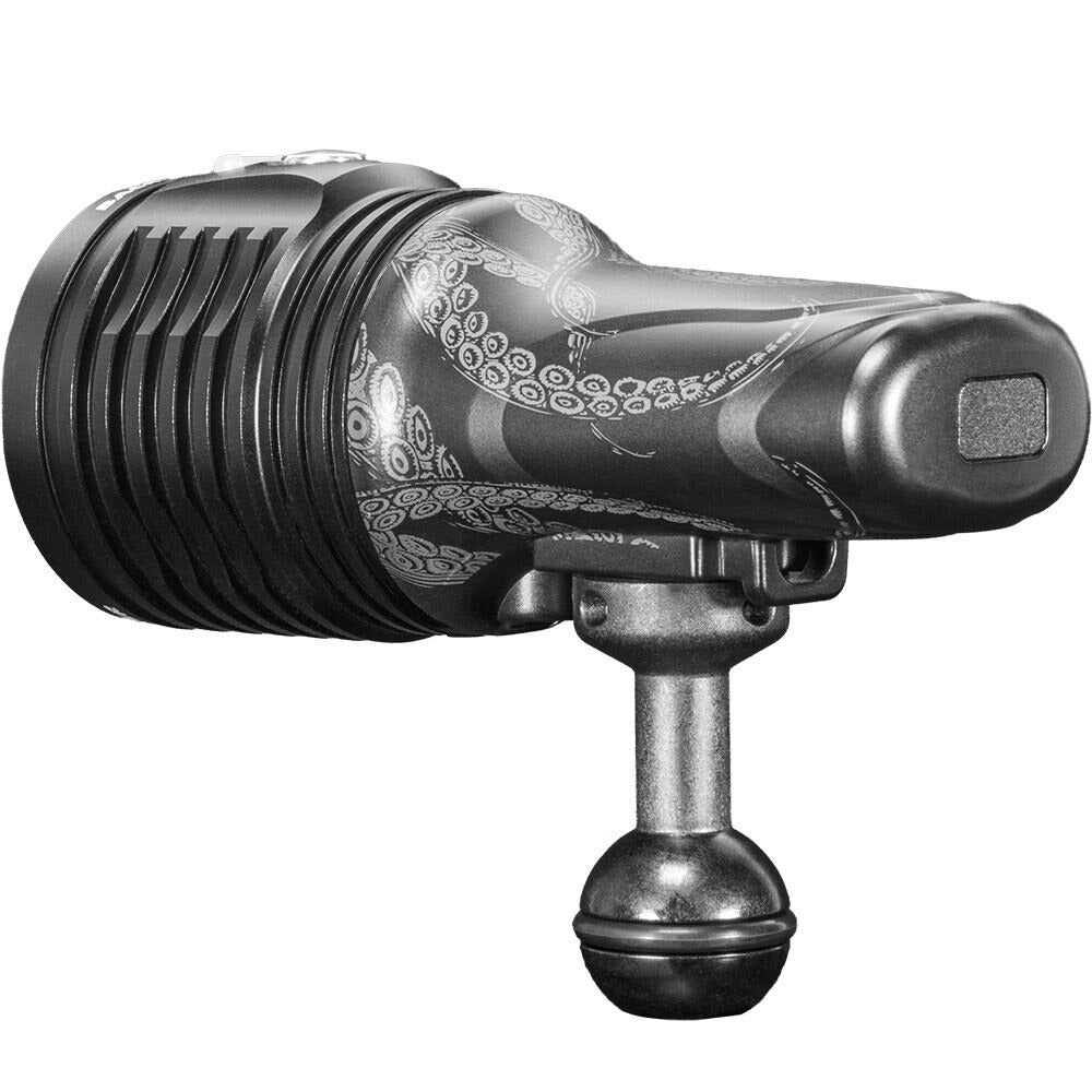 Backscatter Octo 3500 Wide Underwater Video Light