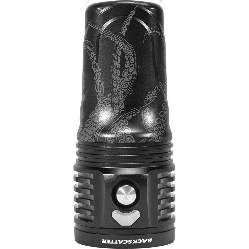 Backscatter Octo 3500 Wide Underwater Video Light