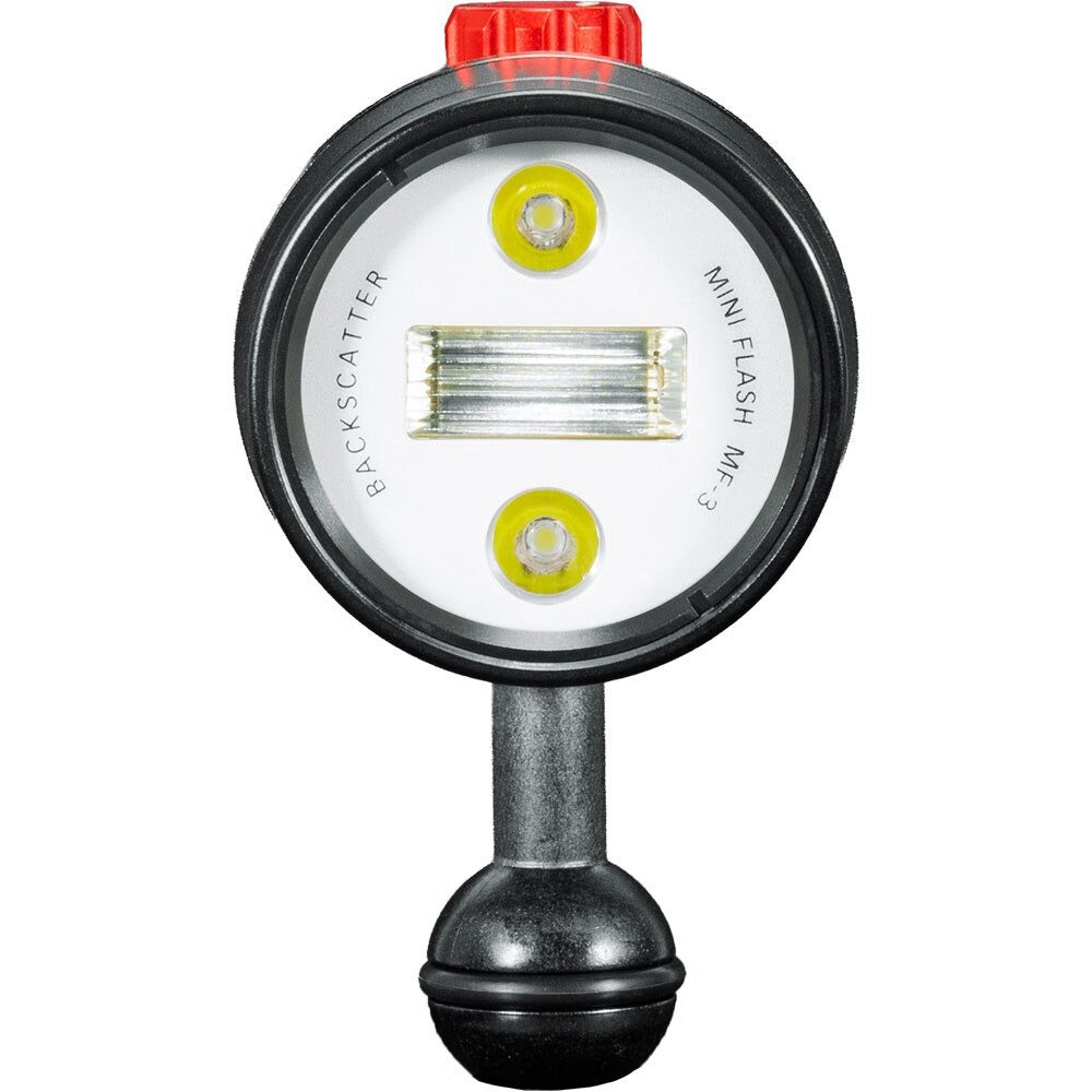 Backscatter Mini Flash 3 & Optical Snoot Combo Package