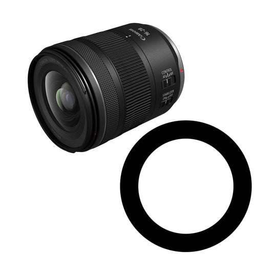 Ikelite #0923.22 ANTI-REFLECTION RING CANON RF 16-28mm F2.8 IS STM
