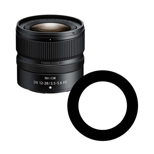 Ikelite #0923.35 ANTI-REFLECTION RING NIKON Z 12-28MM F3.5/5.6 PZ VR LENS