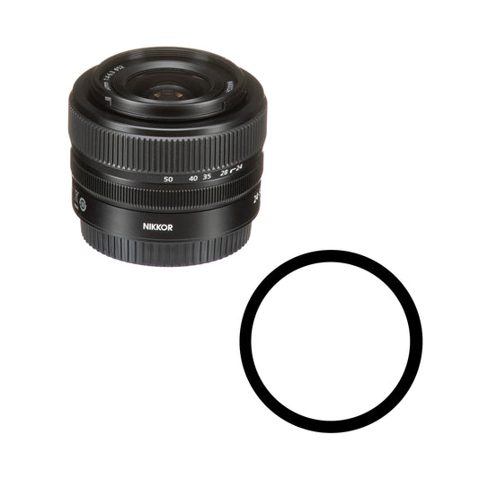 Ikelite #0923.36 ANTI-REFLECTION RING NIKON 24-50MM F4/6.3 LENS