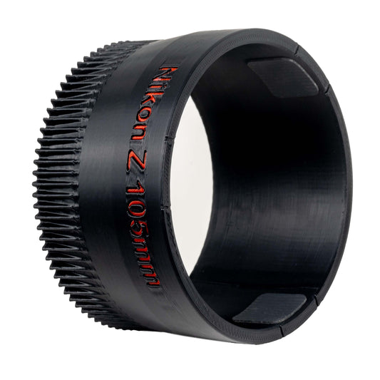 IKELITE #5509.72 MANUAL FOCUS GEAR 5509.72 NIKON Z 105MM MACRO LENS