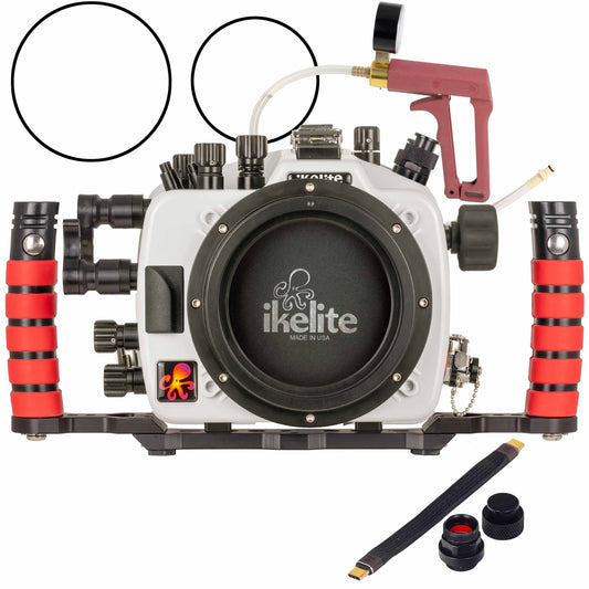 Ikelite #71483-DLX SONY ALPHA A1 II DELUXE HOUSING