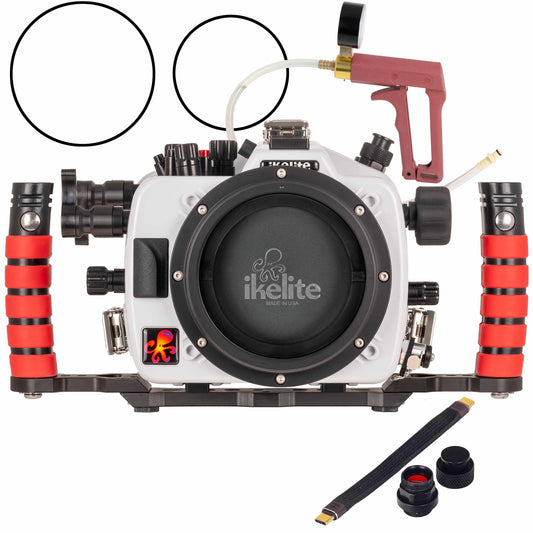 Ikelite #71073-DLX NIKON Z50 II DELUXE HOUSING