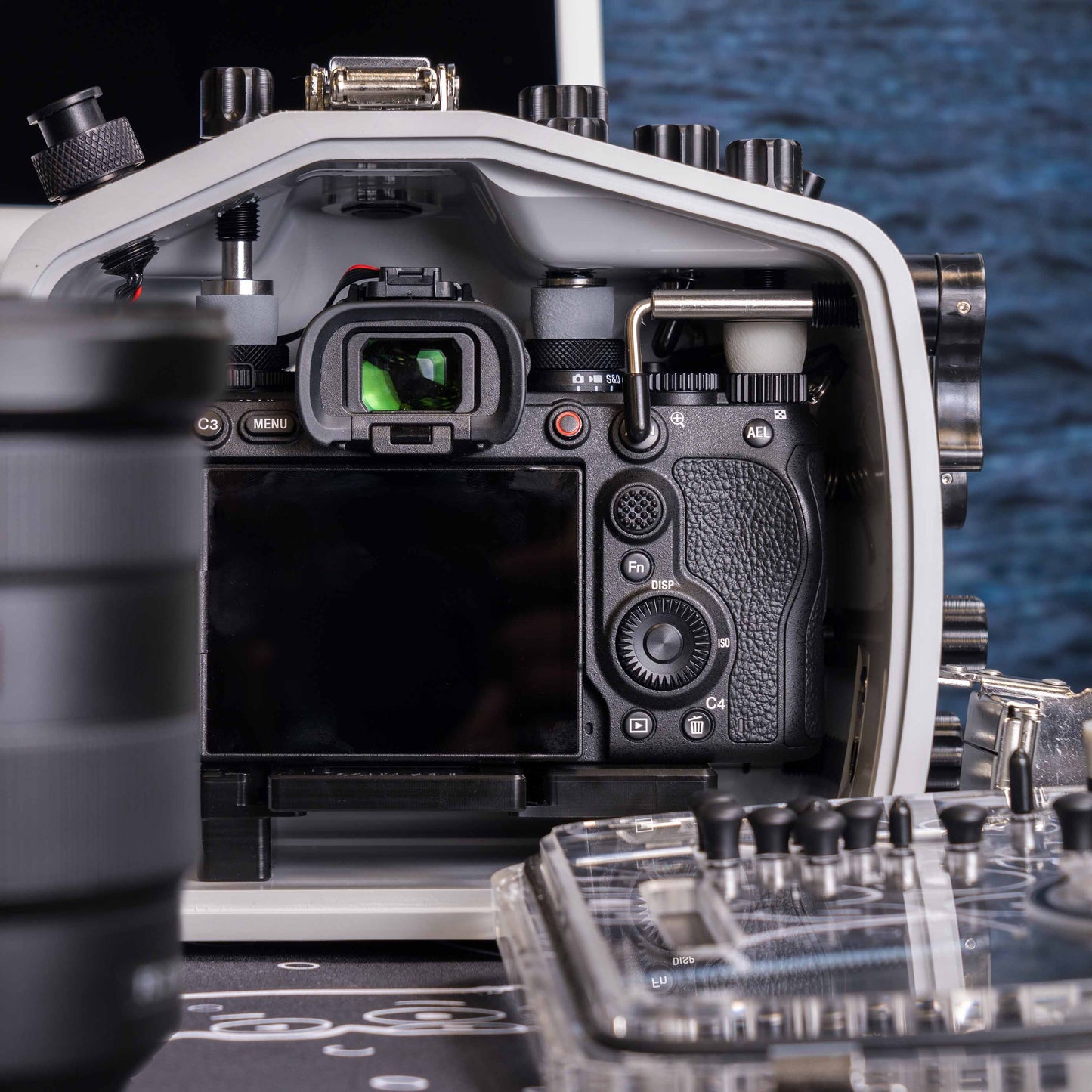 Ikelite #71483-DLX SONY ALPHA A1 II DELUXE HOUSING